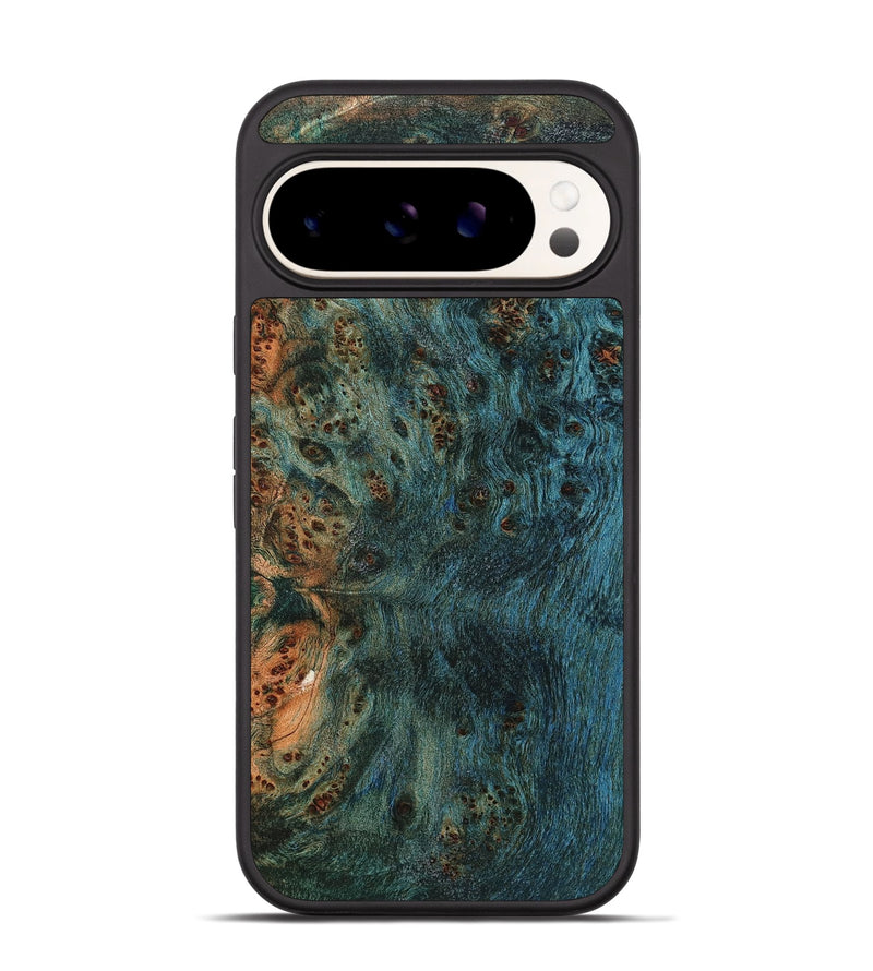 Pixel 9 Wood Phone Case - Ashly (Wood Burl, 822157)