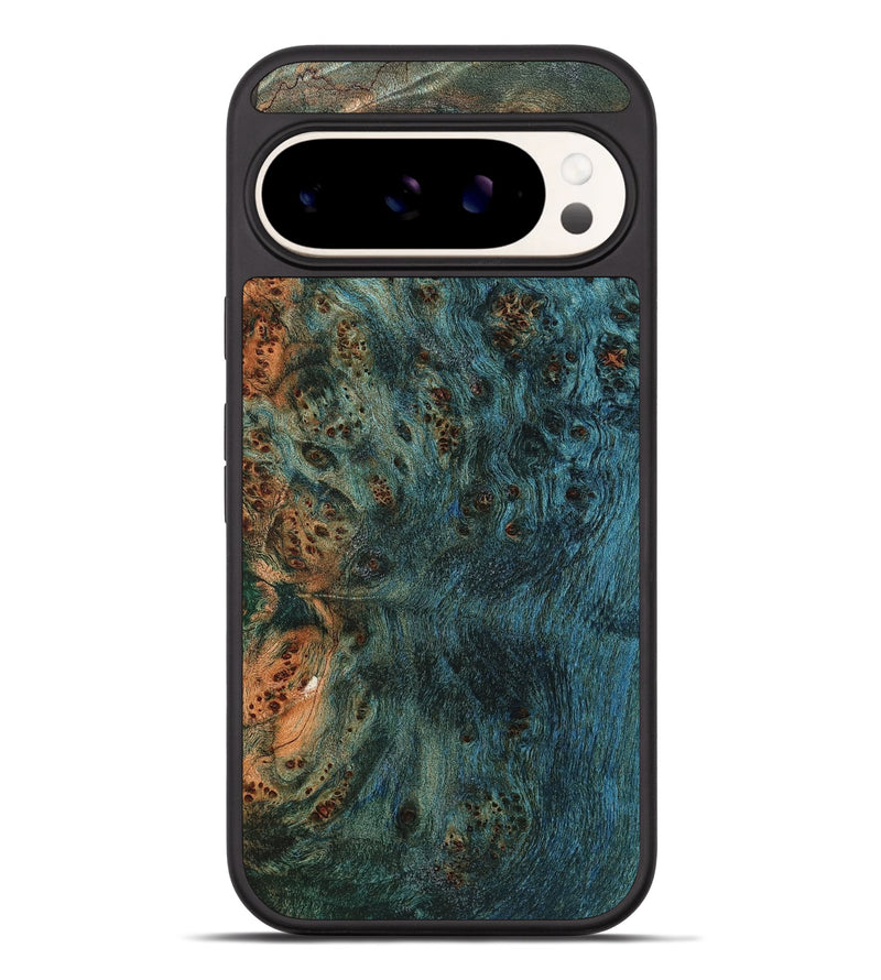Pixel 9 Pro XL Wood Phone Case - Ashly (Wood Burl, 822157)