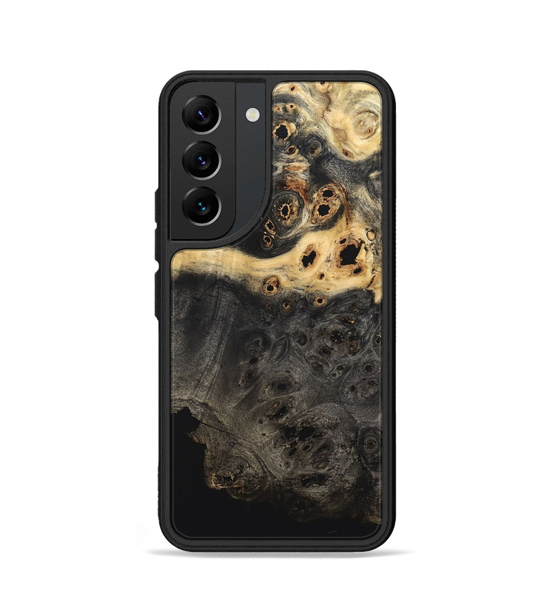 Galaxy S22 Wood Phone Case - Brylee (Wood Burl, 822158)