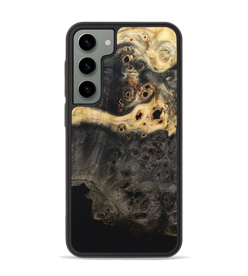 Galaxy S23 Plus Wood Phone Case - Brylee (Wood Burl, 822158)