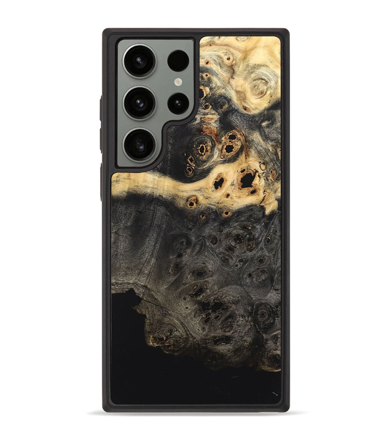 Galaxy S23 Ultra Wood Phone Case - Brylee (Wood Burl, 822158)