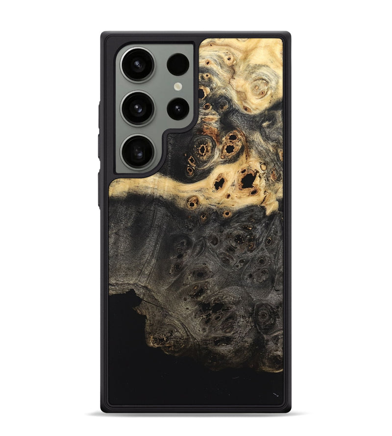 Galaxy S24 Ultra Wood Phone Case - Brylee (Wood Burl, 822158)