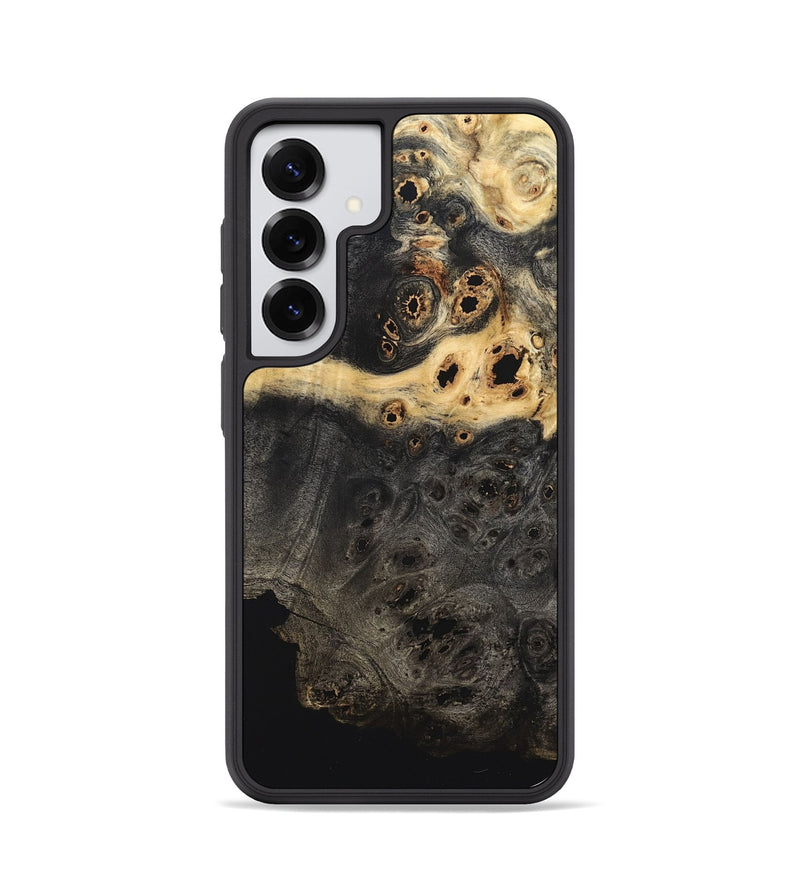 Galaxy S25 Wood Phone Case - Brylee (Wood Burl, 822158)