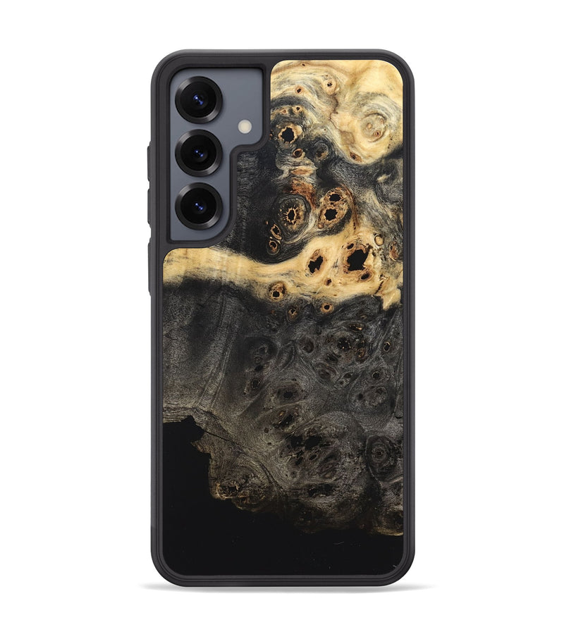 Galaxy S25 Plus Wood Phone Case - Brylee (Wood Burl, 822158)