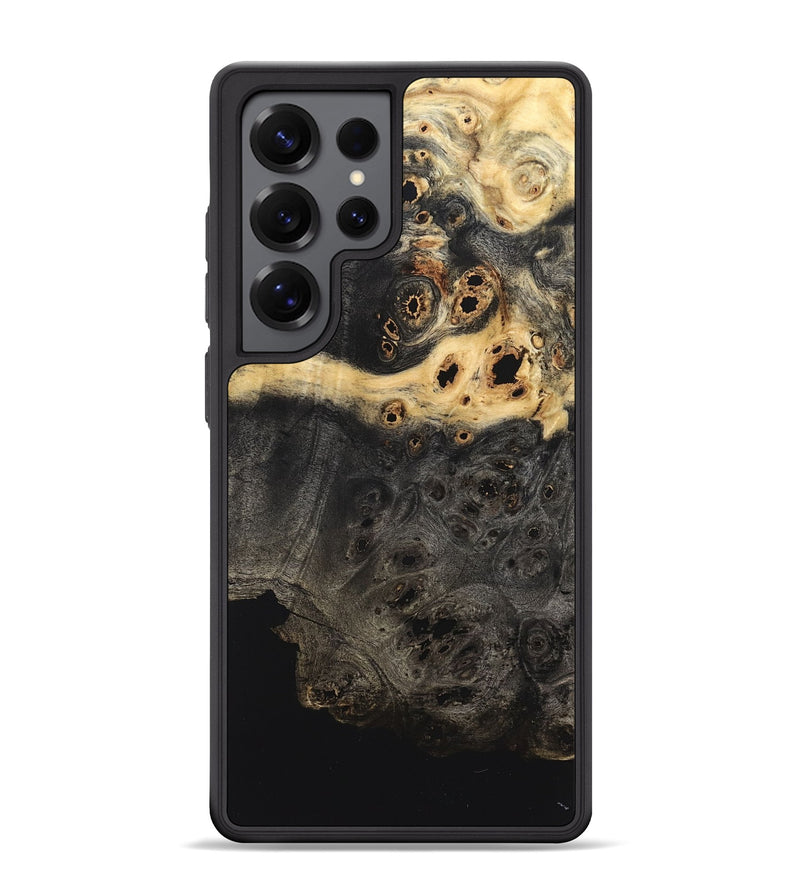 Galaxy S25 Ultra Wood Phone Case - Brylee (Wood Burl, 822158)
