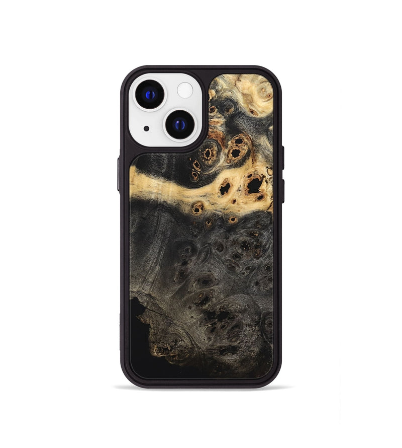 iPhone 13 mini Wood Phone Case - Brylee (Wood Burl, 822158)