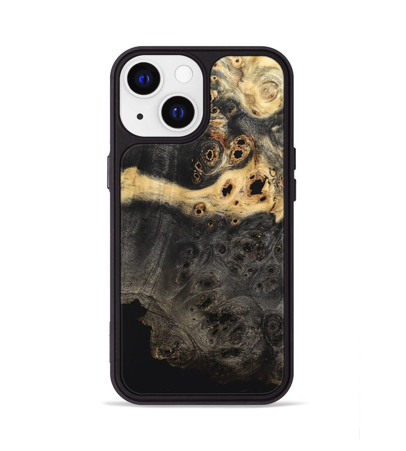 iPhone 13 Wood Phone Case - Brylee (Wood Burl, 822158)