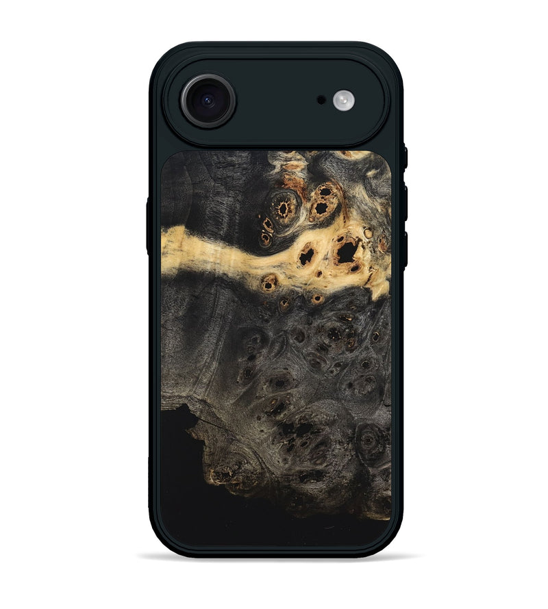 iPhone 17 Air Wood Phone Case - Brylee (Wood Burl, 822158)