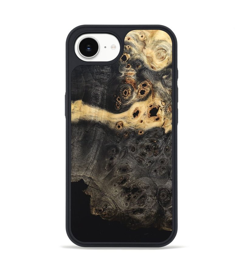 iPhone 17e Wood Phone Case - Brylee (Wood Burl, 822158)