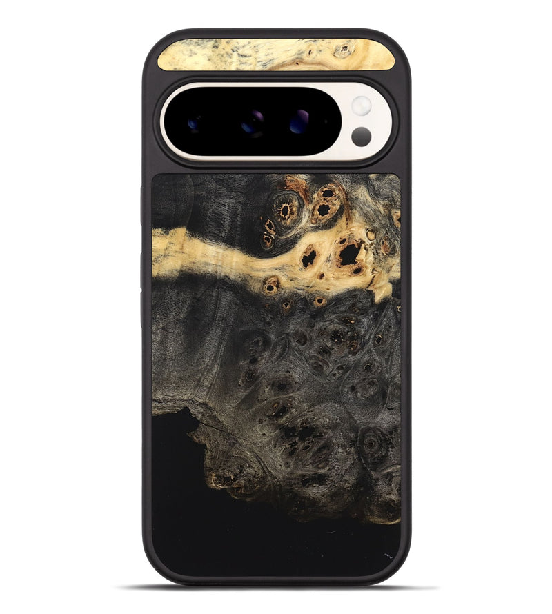 Pixel 9 Pro XL Wood Phone Case - Brylee (Wood Burl, 822158)