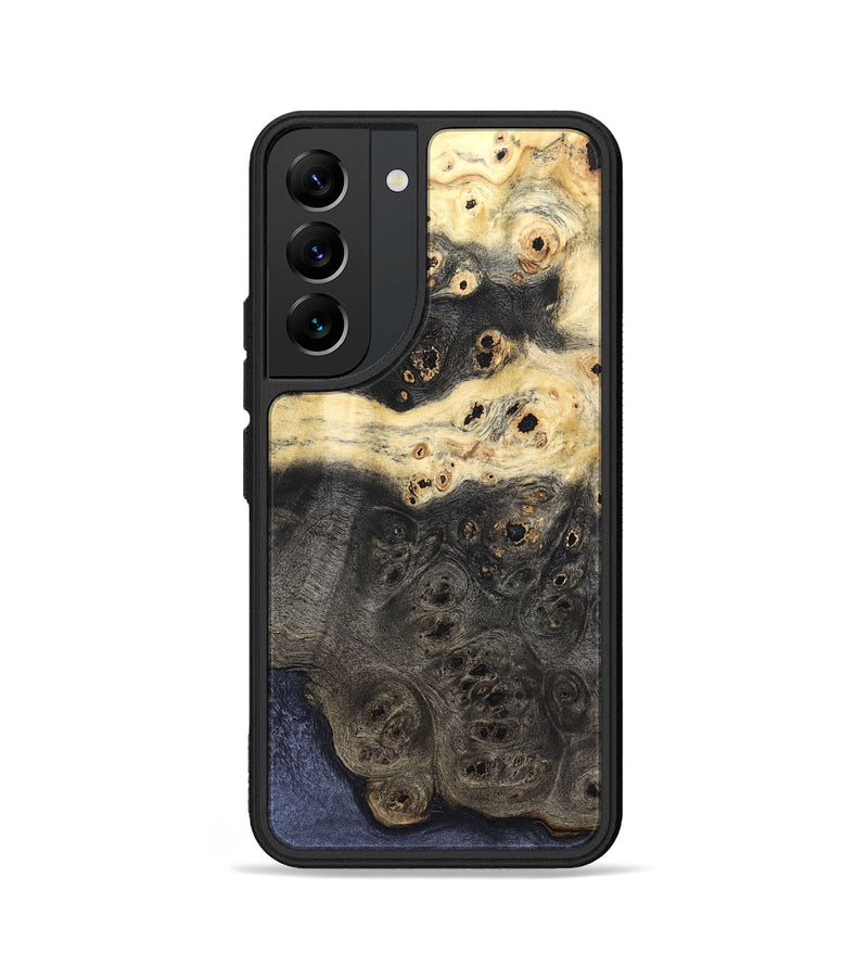 Galaxy S22 Wood Phone Case - Kristyn (Wood Burl, 822159)