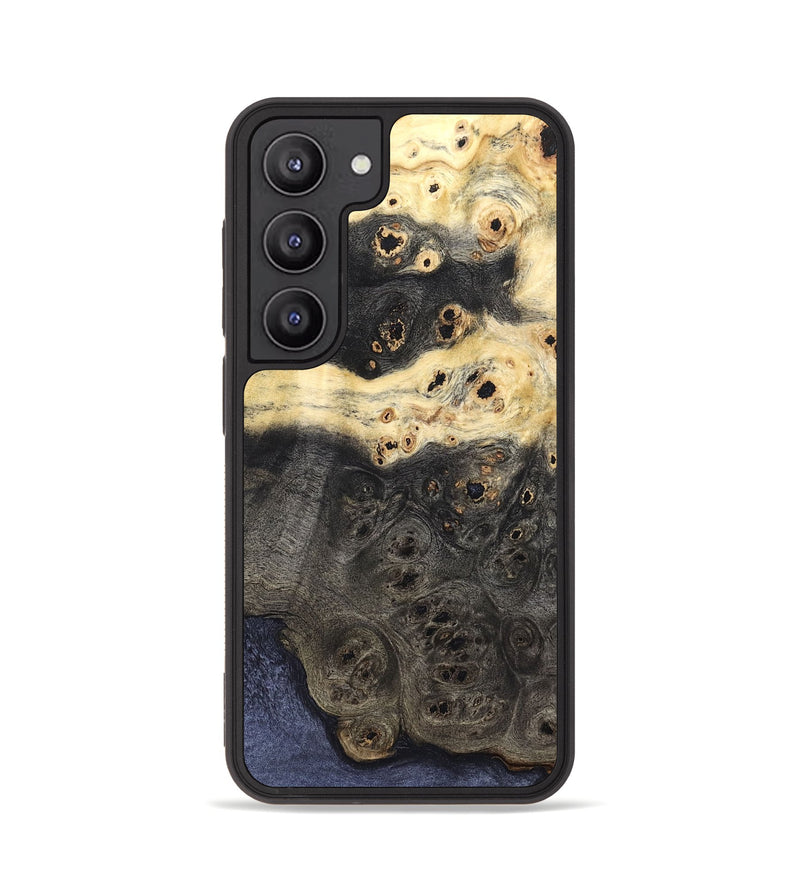 Galaxy S23 Wood Phone Case - Kristyn (Wood Burl, 822159)