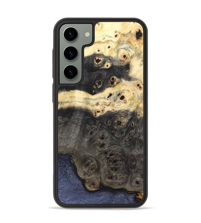 Galaxy S23 Plus Wood Phone Case - Kristyn (Wood Burl, 822159)