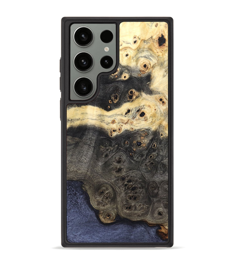 Galaxy S23 Ultra Wood Phone Case - Kristyn (Wood Burl, 822159)