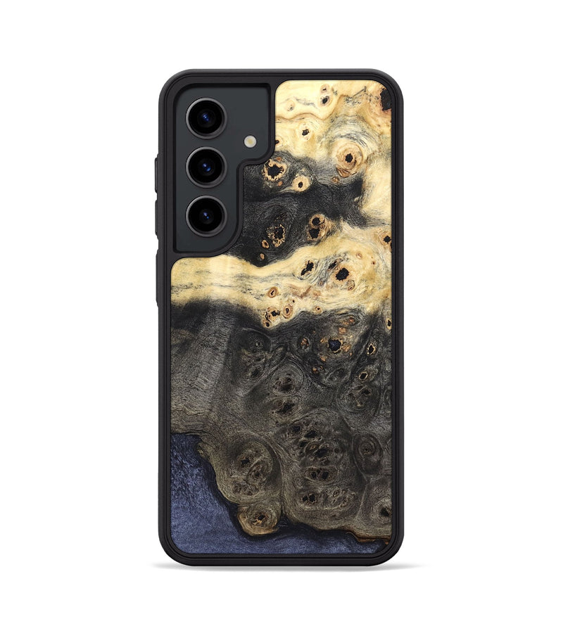 Galaxy S24 Wood Phone Case - Kristyn (Wood Burl, 822159)