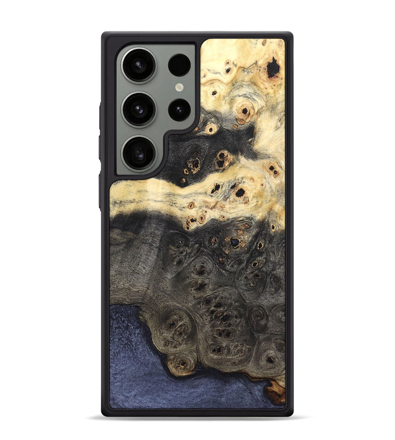 Galaxy S24 Ultra Wood Phone Case - Kristyn (Wood Burl, 822159)
