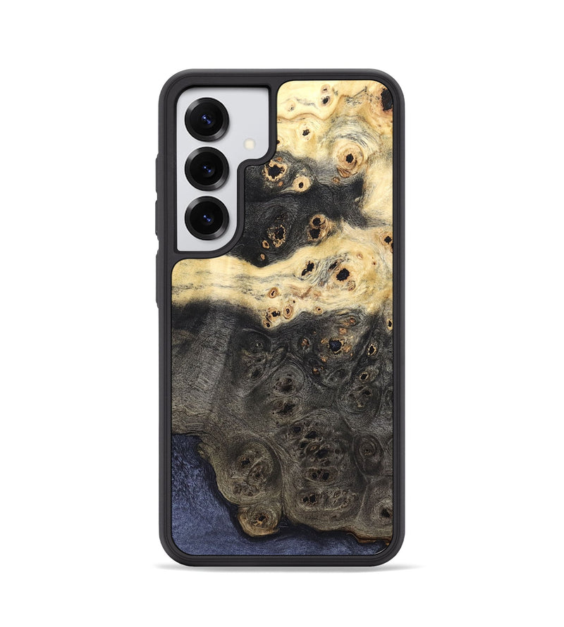 Galaxy S25 Wood Phone Case - Kristyn (Wood Burl, 822159)