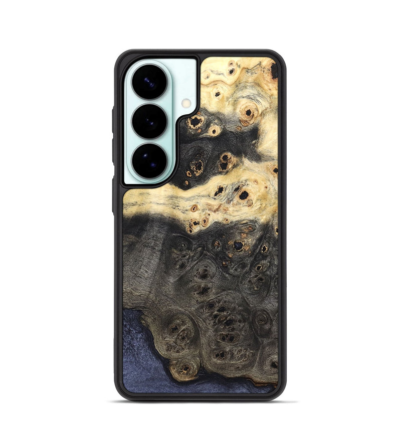 Galaxy S26 Wood Phone Case - Kristyn (Wood Burl, 822159)