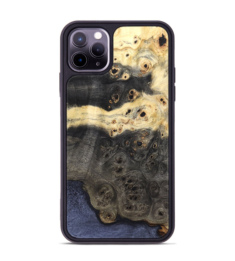 iPhone 11 Pro Max Wood Phone Case - Kristyn (Wood Burl, 822159)