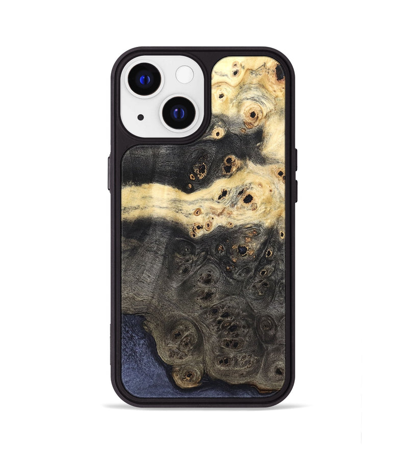 iPhone 13 Wood Phone Case - Kristyn (Wood Burl, 822159)