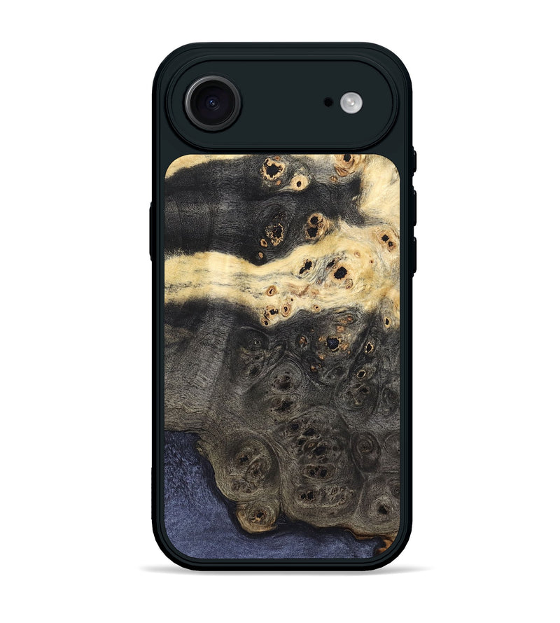 iPhone 17 Air Wood Phone Case - Kristyn (Wood Burl, 822159)