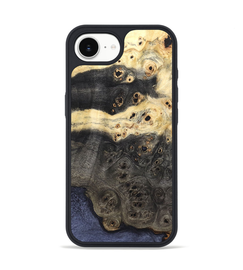 iPhone 17e Wood Phone Case - Kristyn (Wood Burl, 822159)