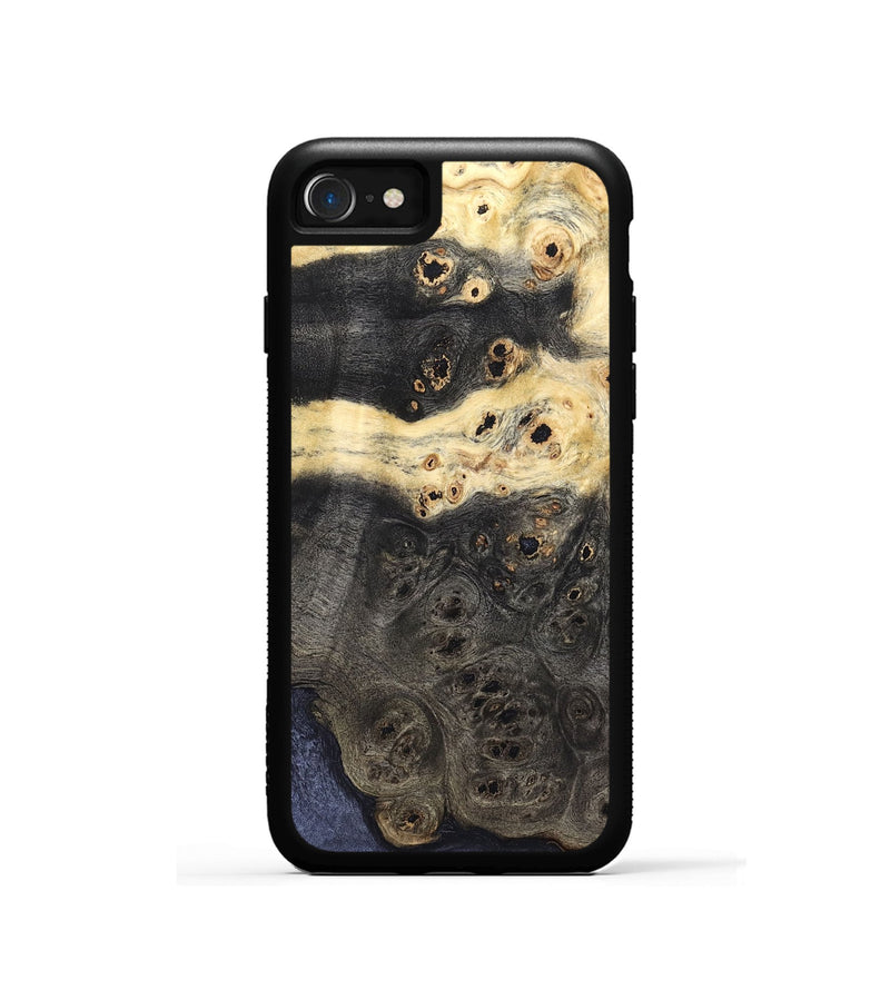 iPhone SE Wood Phone Case - Kristyn (Wood Burl, 822159)