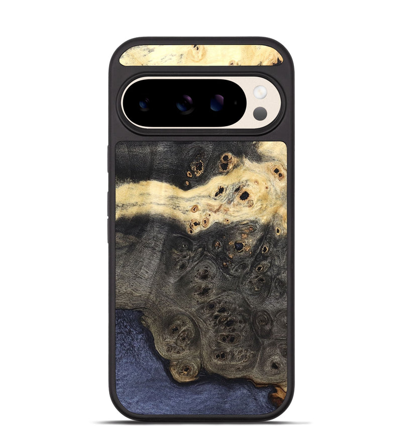 Pixel 10 Wood Phone Case - Kristyn (Wood Burl, 822159)