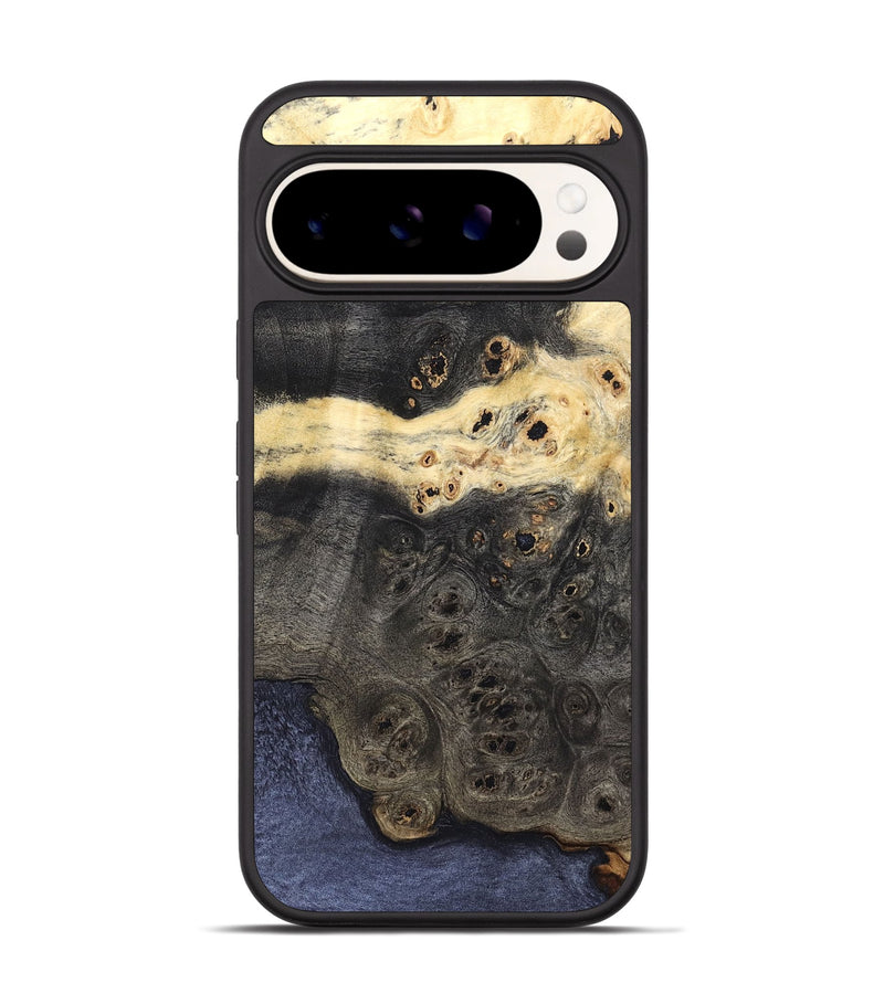 Pixel 9 Pro Wood Phone Case - Kristyn (Wood Burl, 822159)