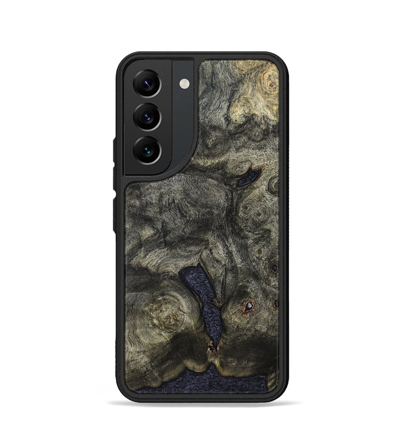 Galaxy S22 Wood Phone Case - Seymour (Wood Burl, 822160)