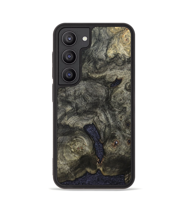 Galaxy S23 Wood Phone Case - Seymour (Wood Burl, 822160)