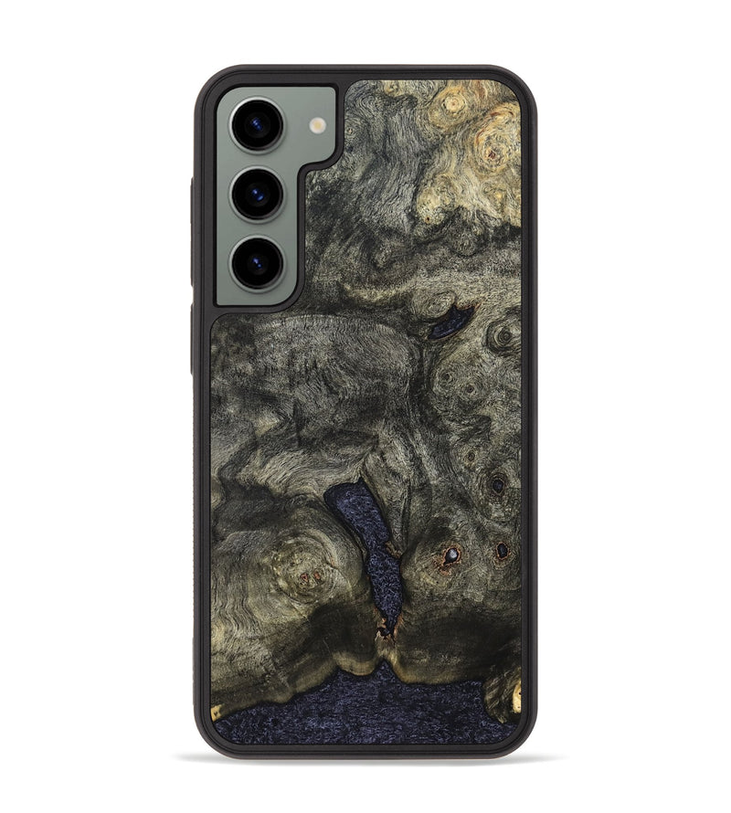 Galaxy S23 Plus Wood Phone Case - Seymour (Wood Burl, 822160)