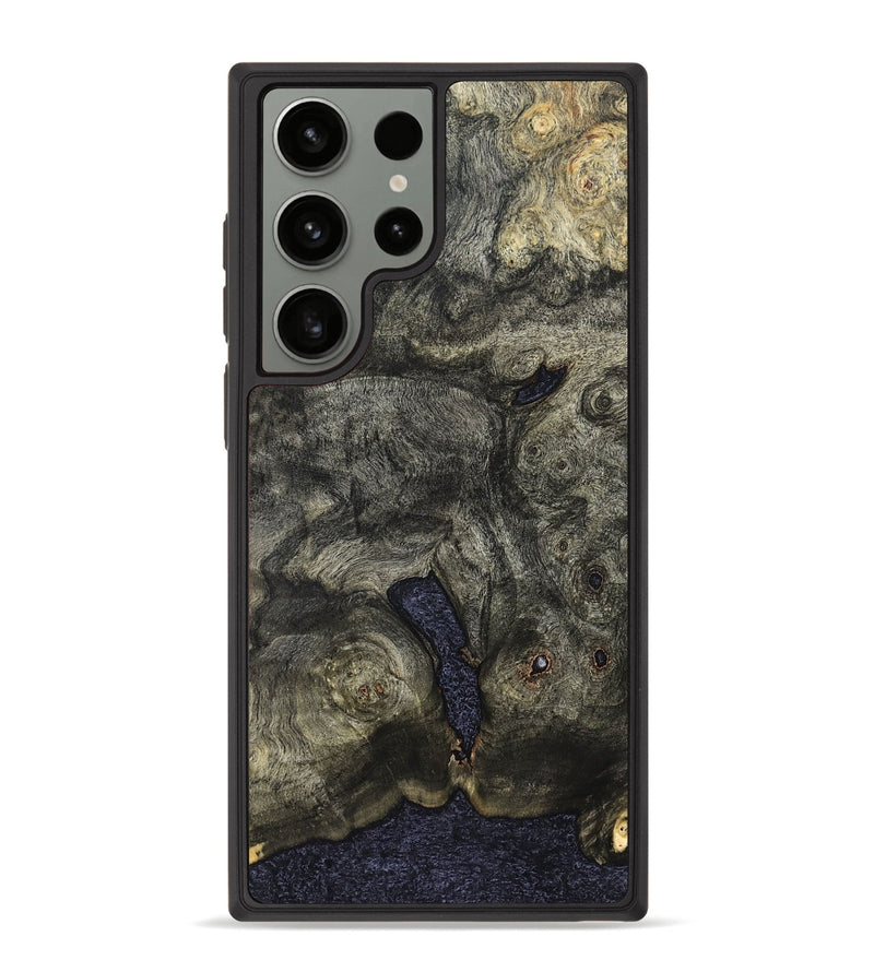 Galaxy S23 Ultra Wood Phone Case - Seymour (Wood Burl, 822160)