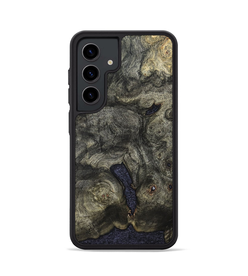 Galaxy S24 Wood Phone Case - Seymour (Wood Burl, 822160)