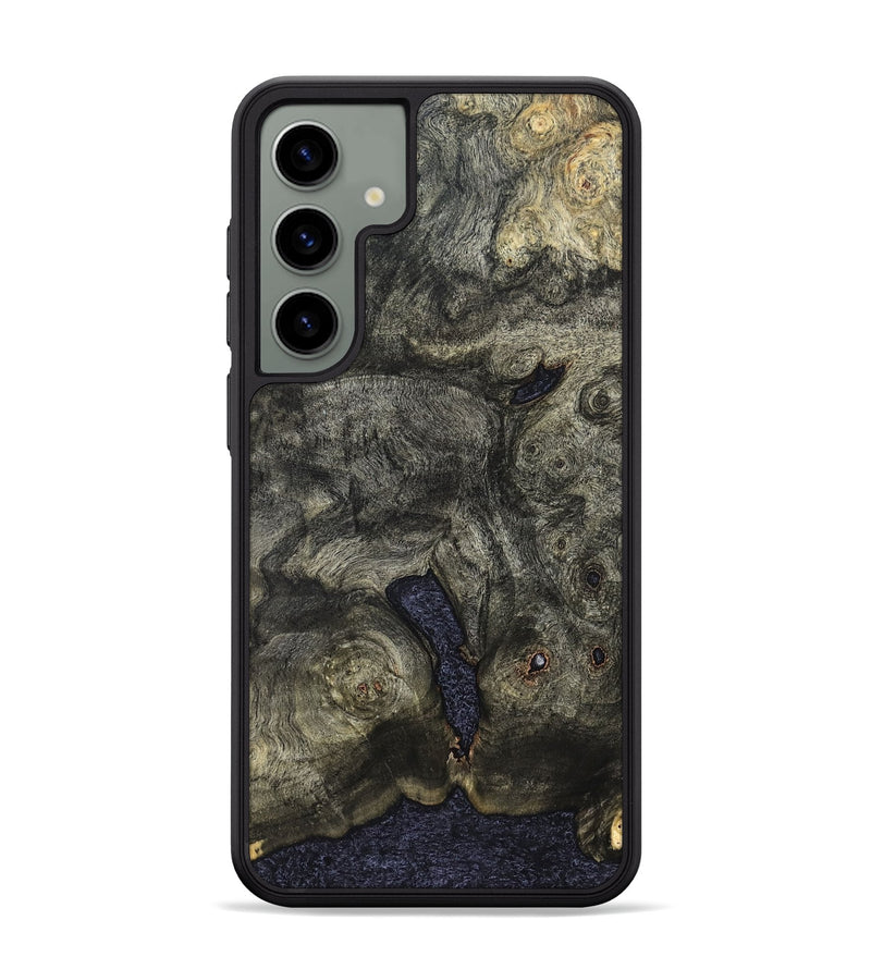 Galaxy S24 Plus Wood Phone Case - Seymour (Wood Burl, 822160)