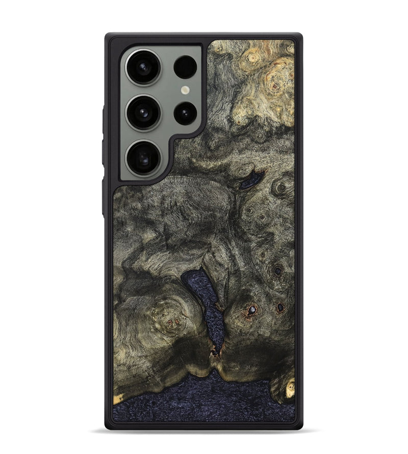 Galaxy S24 Ultra Wood Phone Case - Seymour (Wood Burl, 822160)