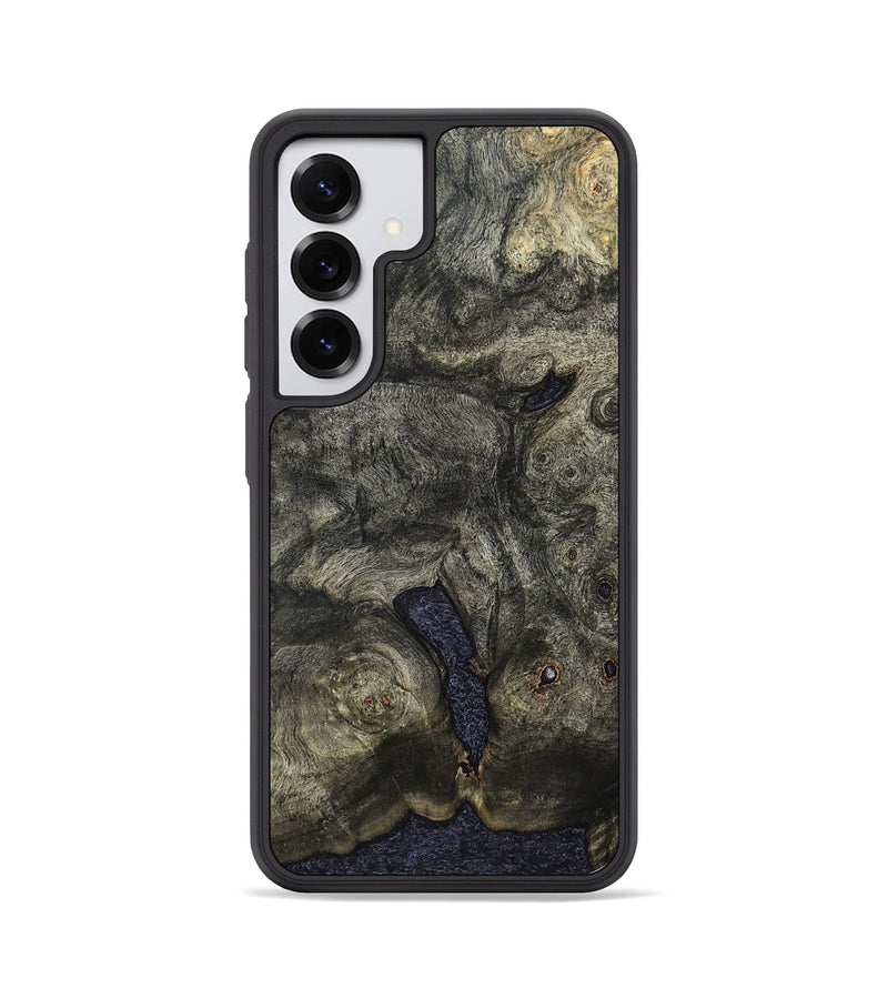 Galaxy S25 Wood Phone Case - Seymour (Wood Burl, 822160)