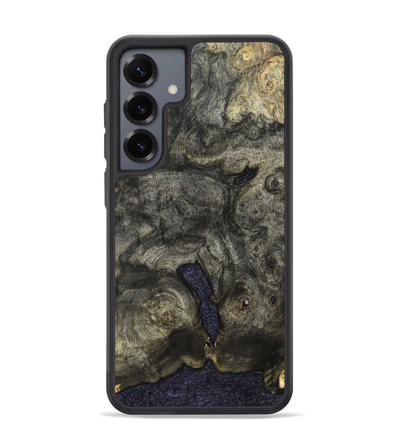 Galaxy S25 Plus Wood Phone Case - Seymour (Wood Burl, 822160)