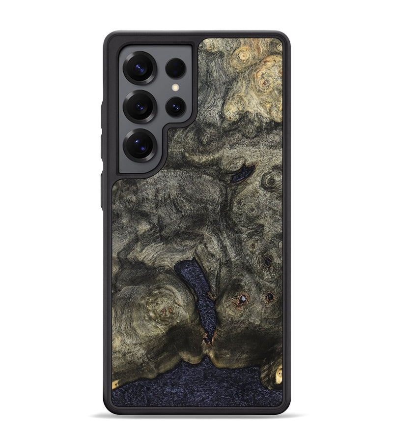 Galaxy S25 Ultra Wood Phone Case - Seymour (Wood Burl, 822160)