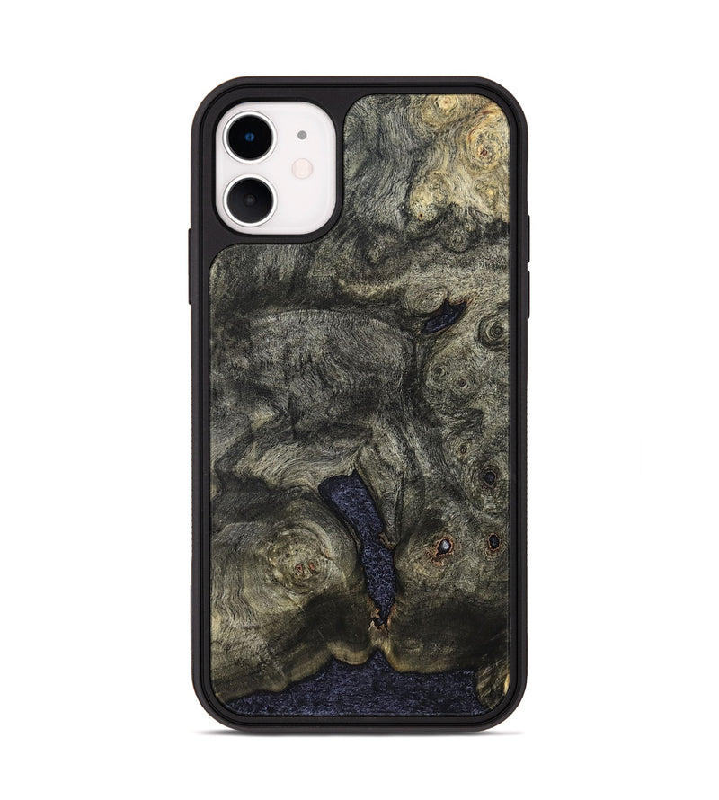 iPhone 11 Wood Phone Case - Seymour (Wood Burl, 822160)