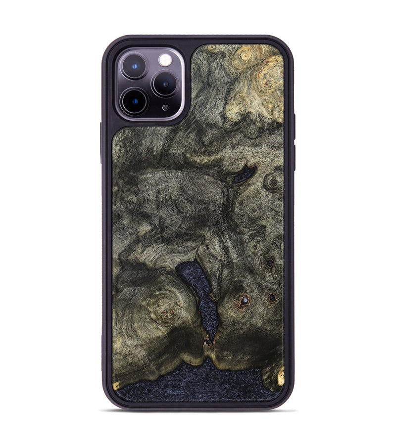 iPhone 11 Pro Max Wood Phone Case - Seymour (Wood Burl, 822160)