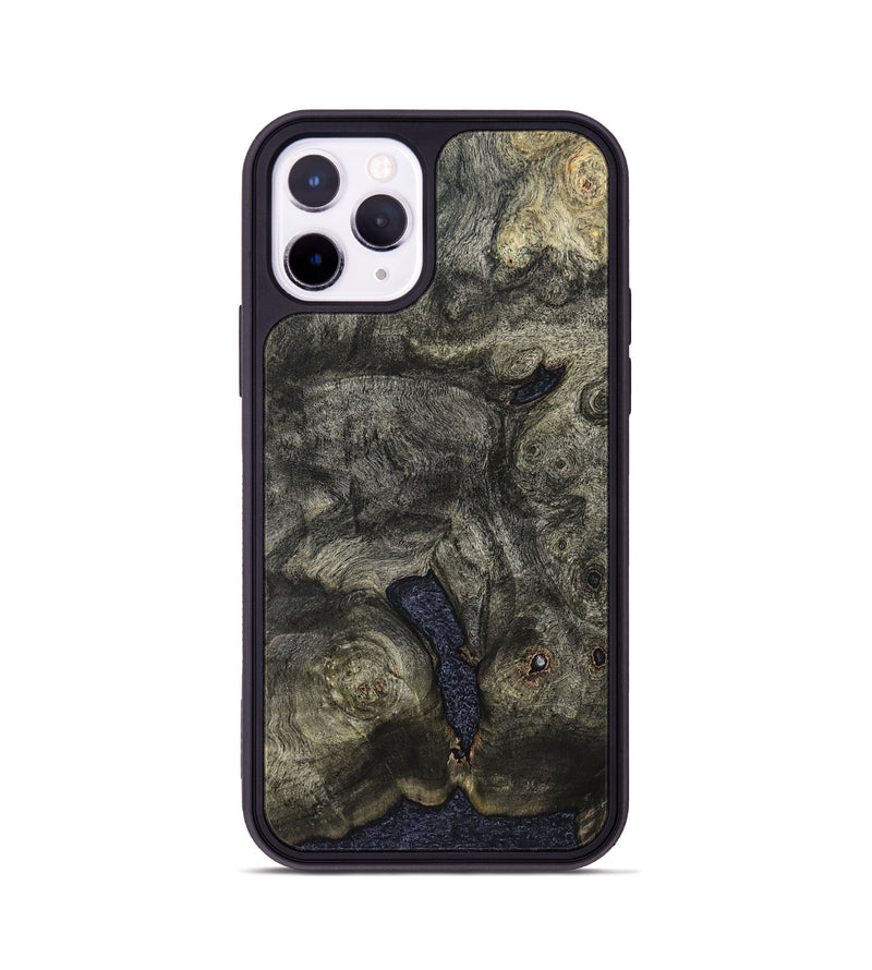 iPhone 11 Pro Wood Phone Case - Seymour (Wood Burl, 822160)