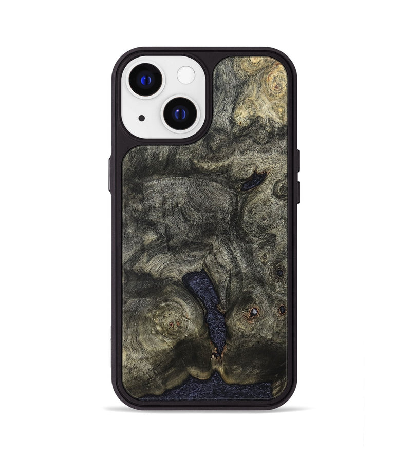 iPhone 13 Wood Phone Case - Seymour (Wood Burl, 822160)