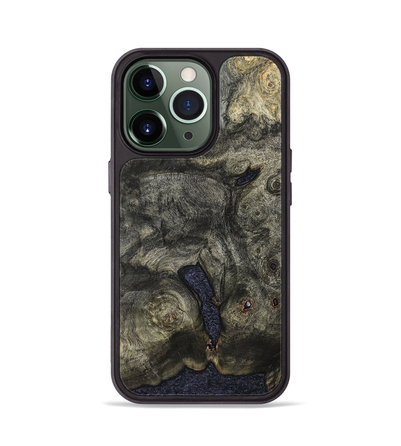 iPhone 13 Pro Wood Phone Case - Seymour (Wood Burl, 822160)