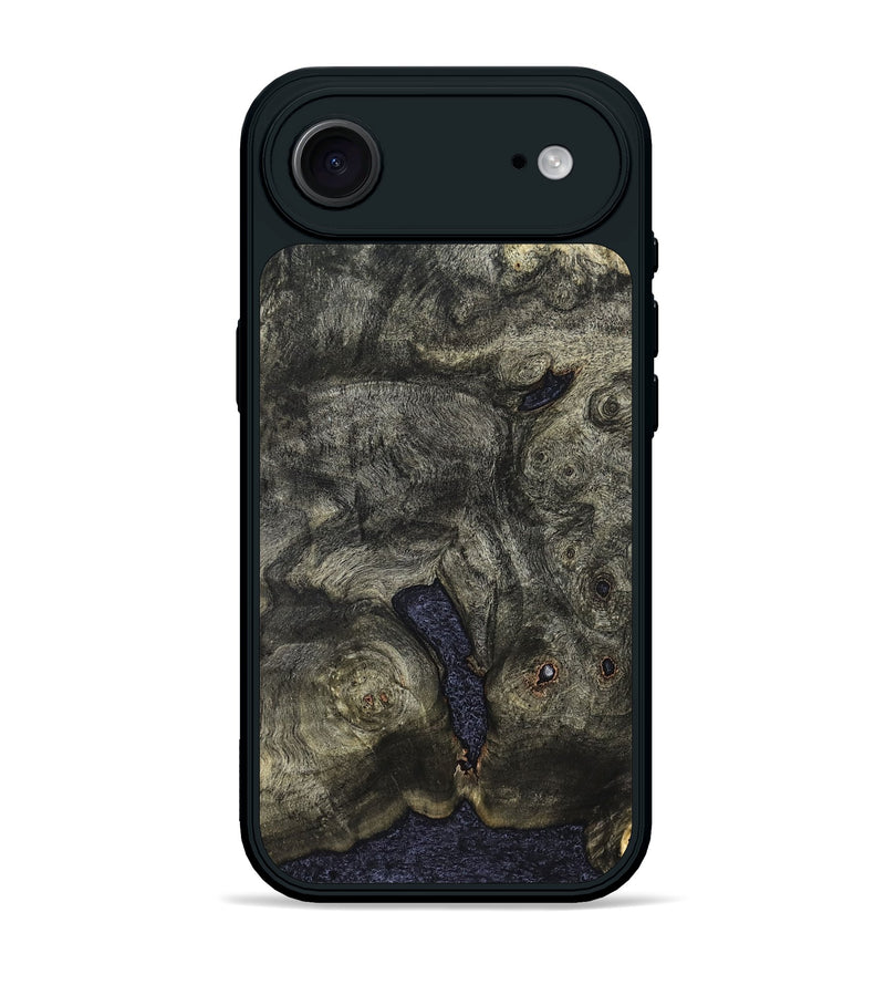 iPhone 17 Air Wood Phone Case - Seymour (Wood Burl, 822160)