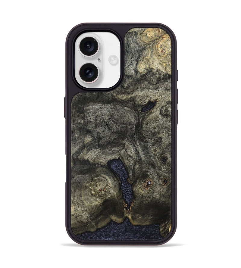 iPhone 17 Wood Phone Case - Seymour (Wood Burl, 822160)