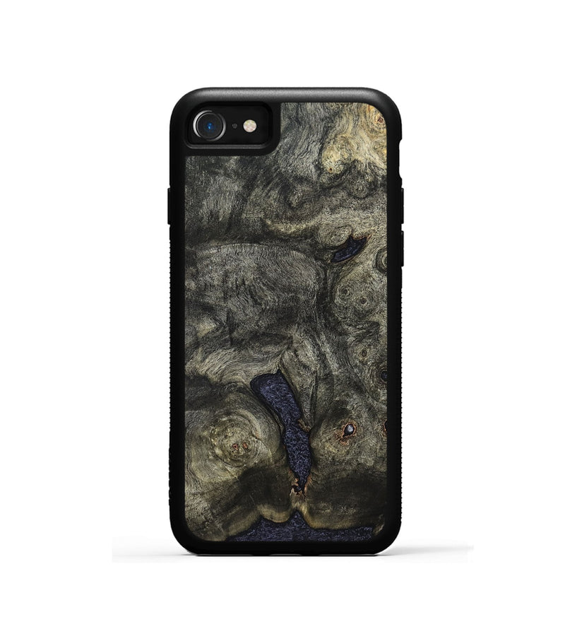iPhone SE Wood Phone Case - Seymour (Wood Burl, 822160)