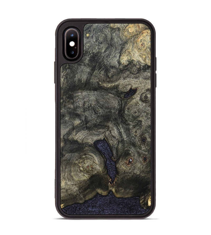 iPhone Xs Max Wood Phone Case - Seymour (Wood Burl, 822160)