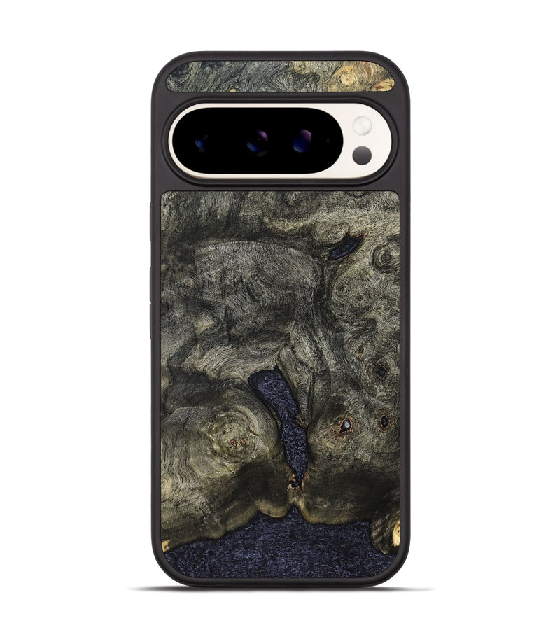Pixel 9 Wood Phone Case - Seymour (Wood Burl, 822160)