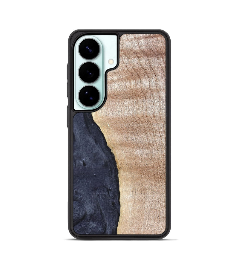Galaxy S26 Wood Phone Case - Thad (Wood Burl, 822173)